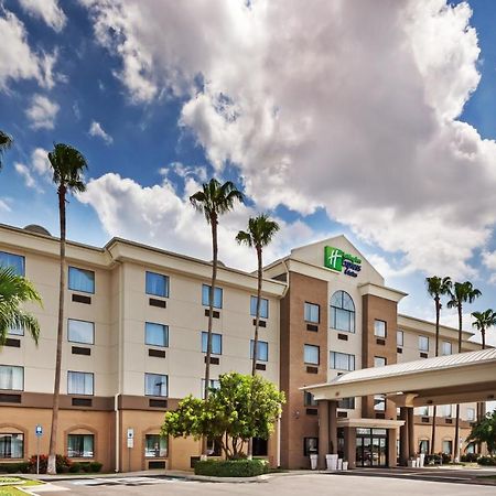 Holiday Inn Express & Suites - Pharr By Ihg Extérieur photo