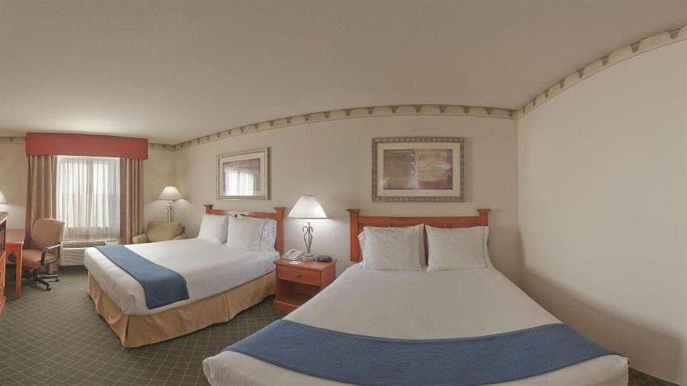 Holiday Inn Express & Suites - Pharr By Ihg Extérieur photo