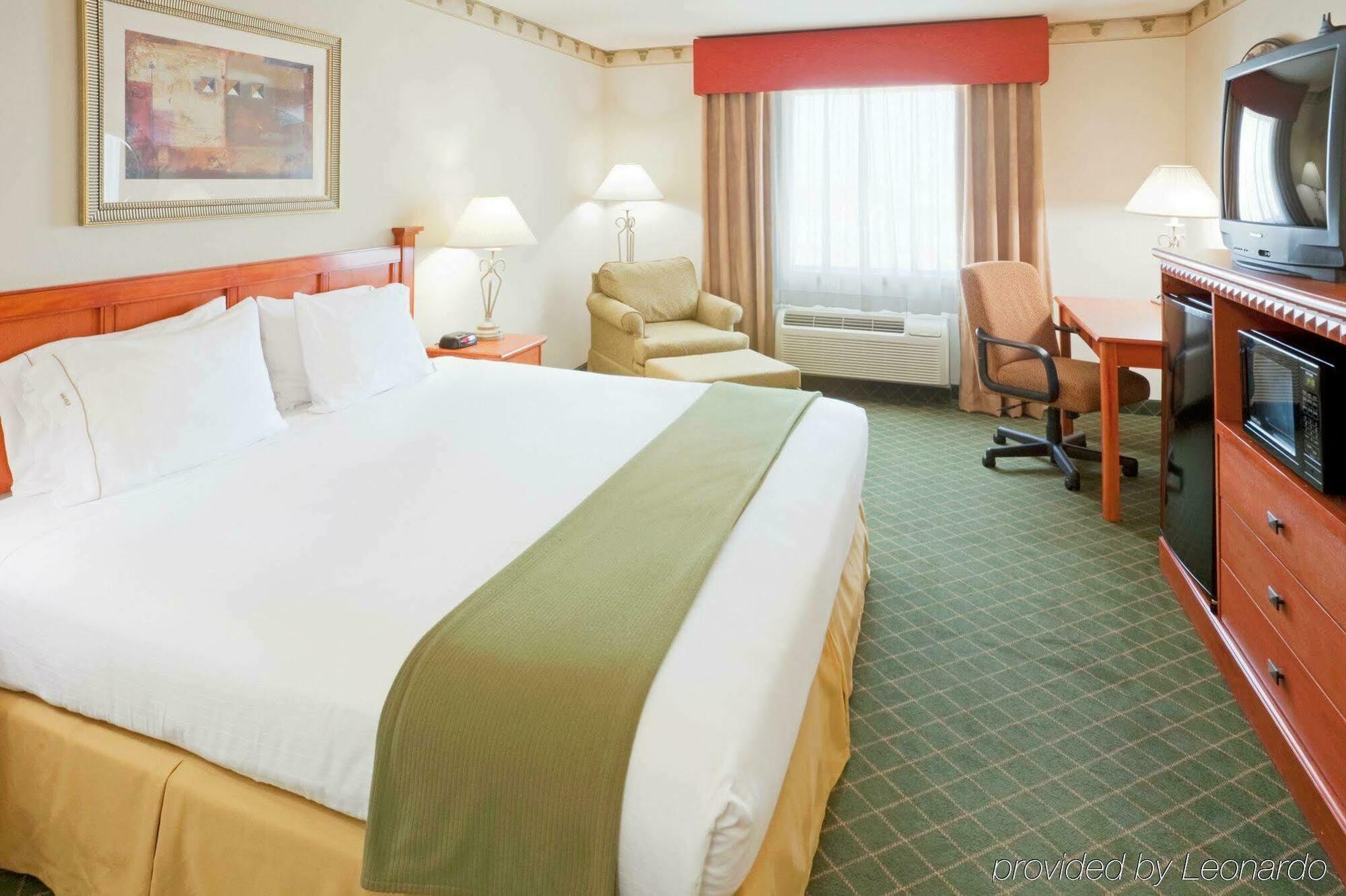 Holiday Inn Express & Suites - Pharr By Ihg Extérieur photo