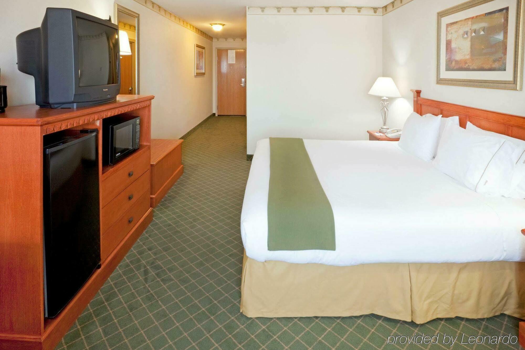 Holiday Inn Express & Suites - Pharr By Ihg Extérieur photo