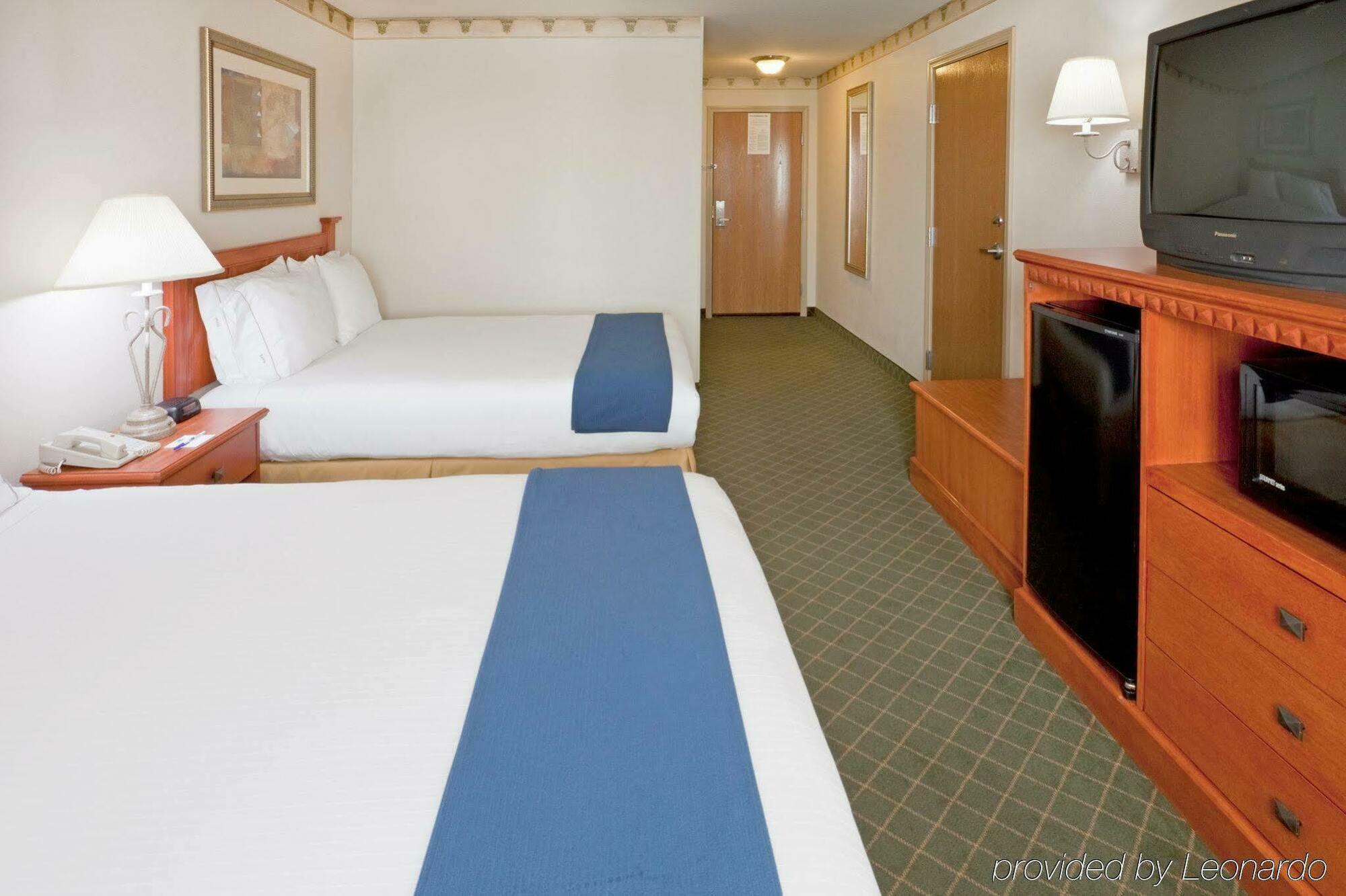 Holiday Inn Express & Suites - Pharr By Ihg Extérieur photo
