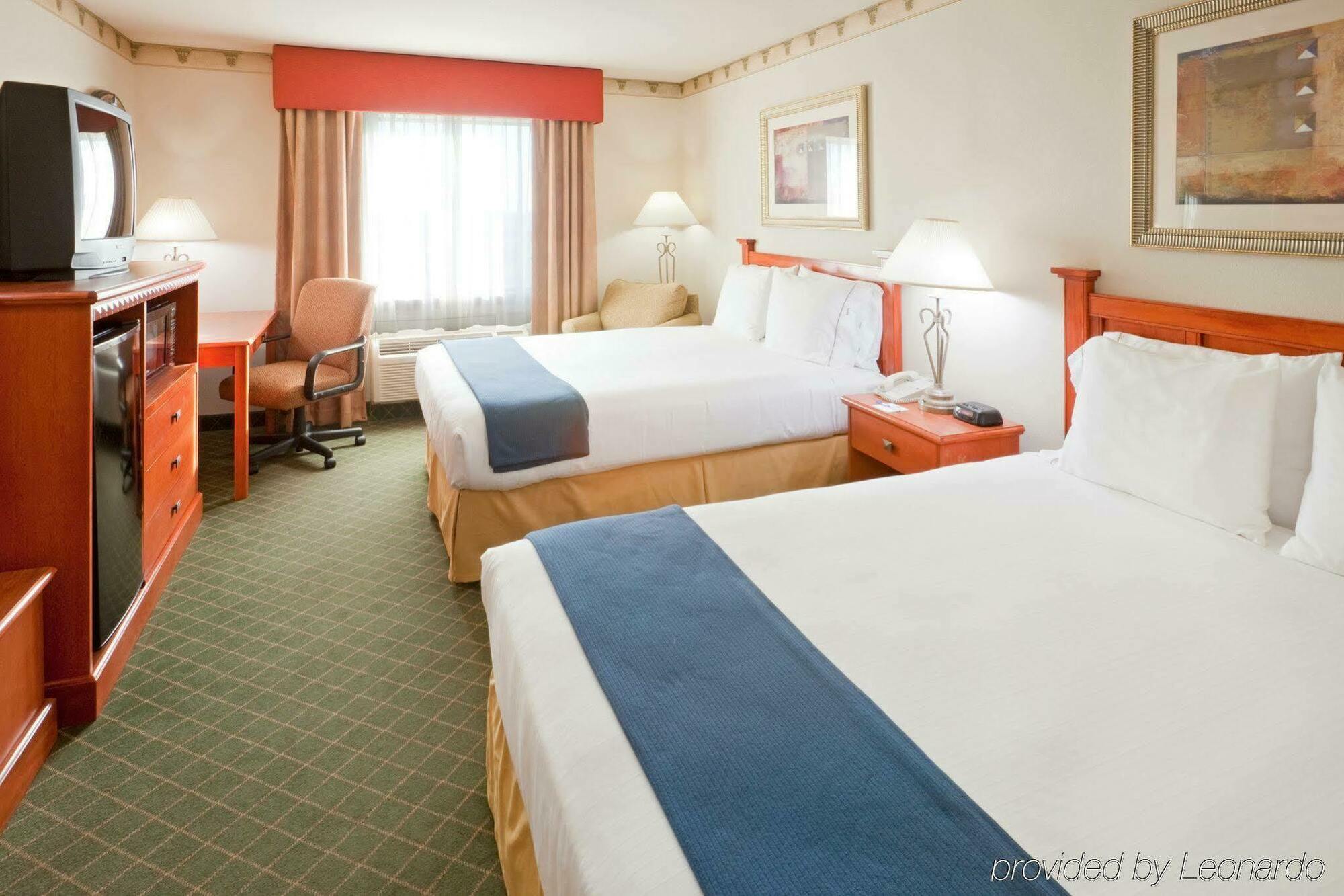 Holiday Inn Express & Suites - Pharr By Ihg Extérieur photo