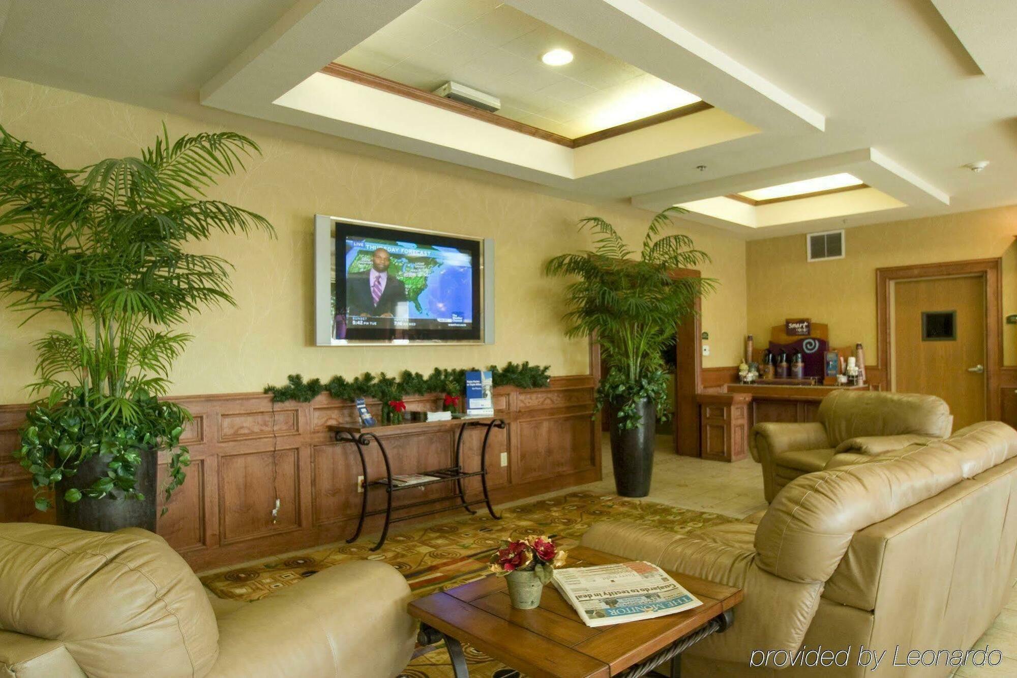 Holiday Inn Express & Suites - Pharr By Ihg Extérieur photo