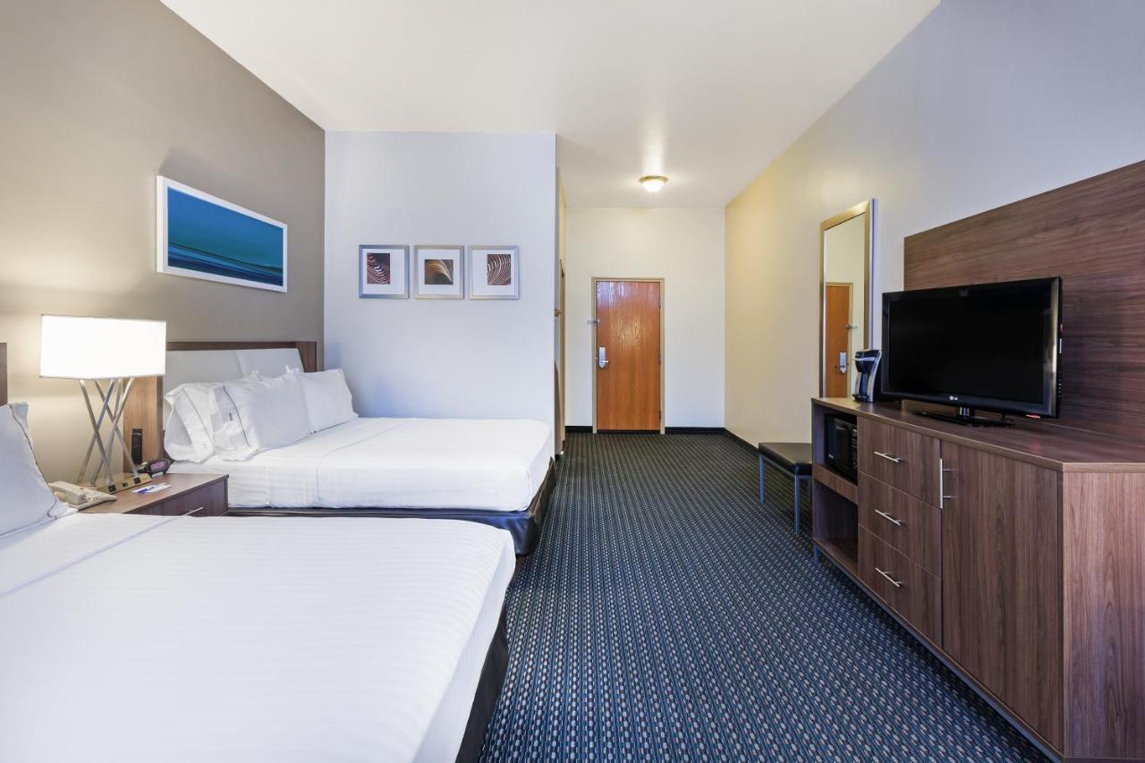 Holiday Inn Express & Suites - Pharr By Ihg Extérieur photo