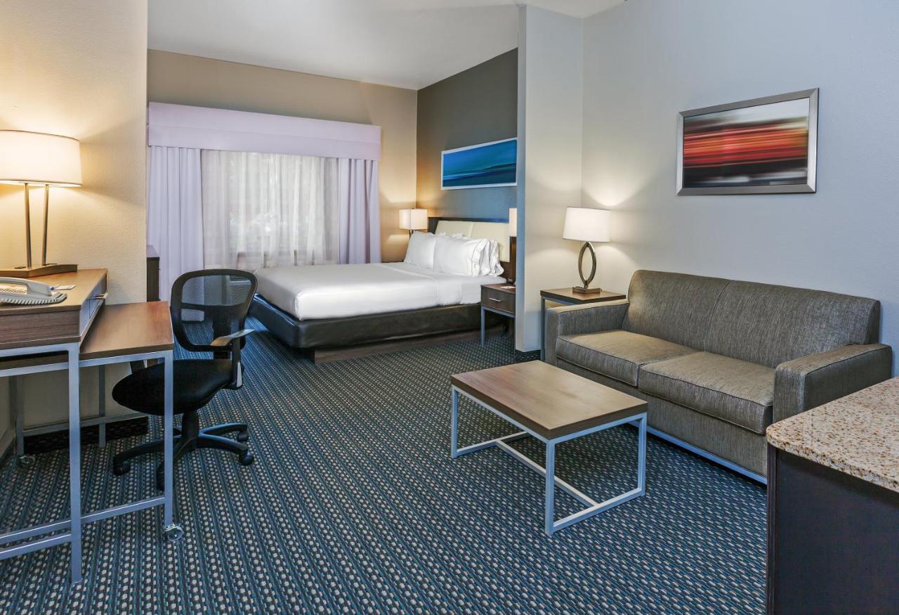 Holiday Inn Express & Suites - Pharr By Ihg Extérieur photo