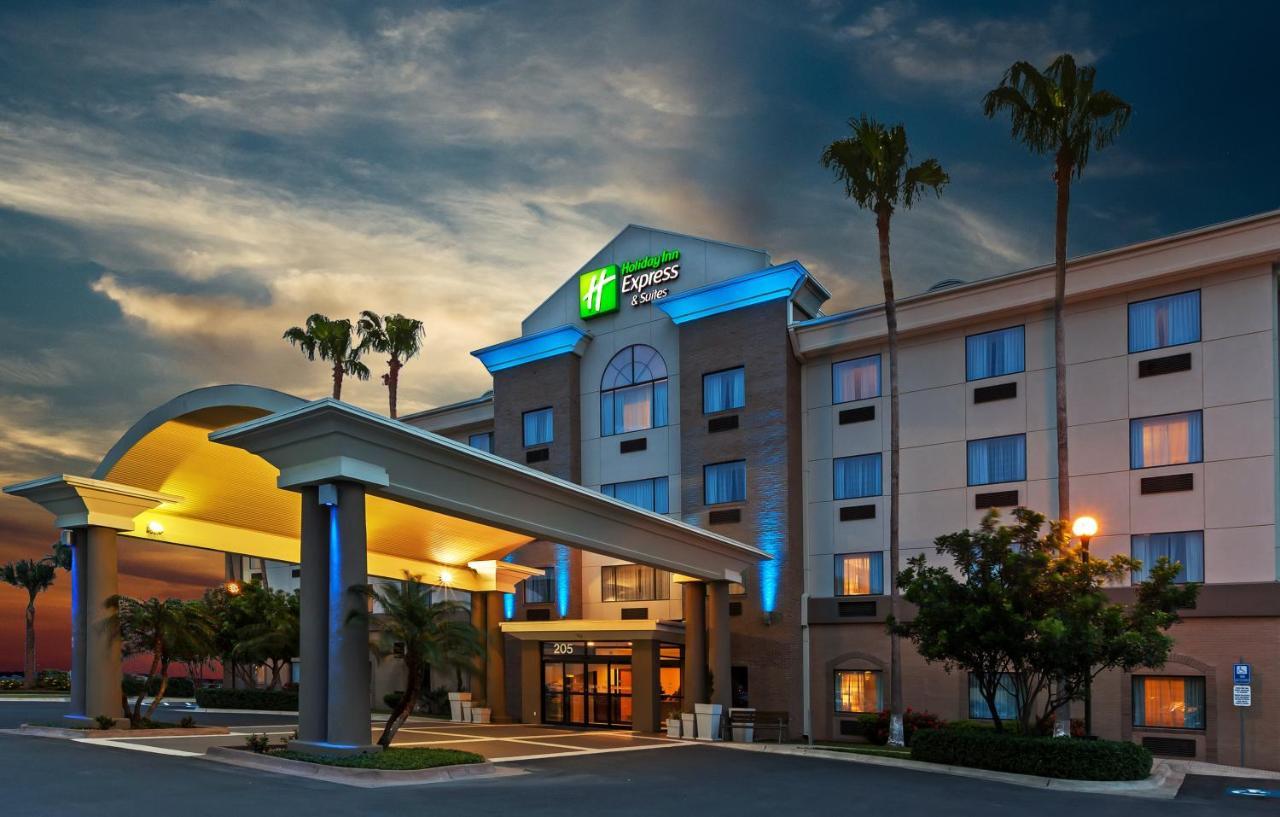 Holiday Inn Express & Suites - Pharr By Ihg Extérieur photo