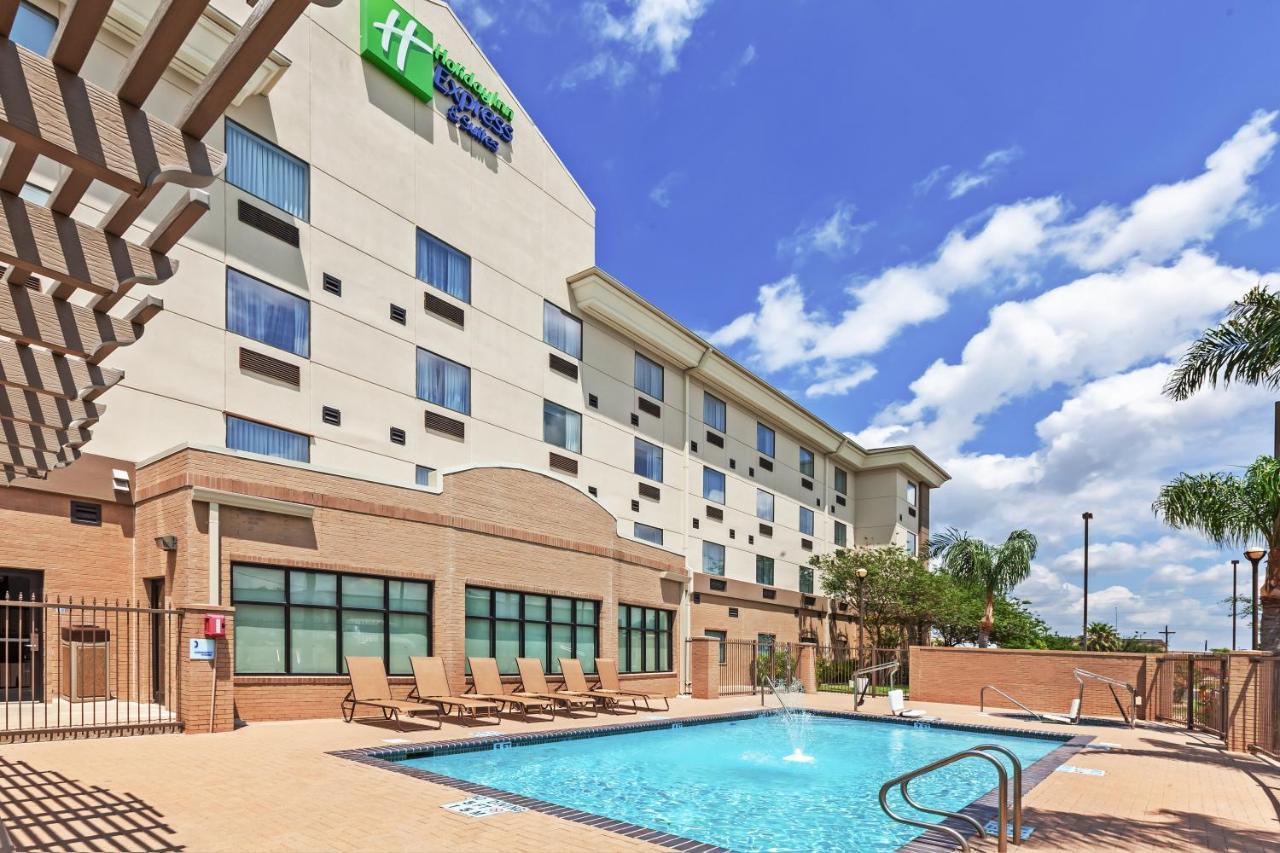 Holiday Inn Express & Suites - Pharr By Ihg Extérieur photo