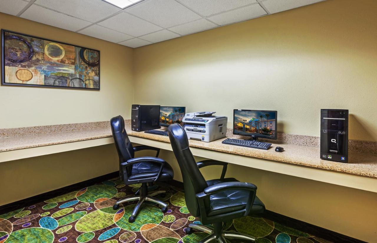 Holiday Inn Express & Suites - Pharr By Ihg Extérieur photo