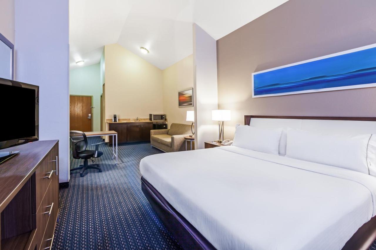 Holiday Inn Express & Suites - Pharr By Ihg Extérieur photo