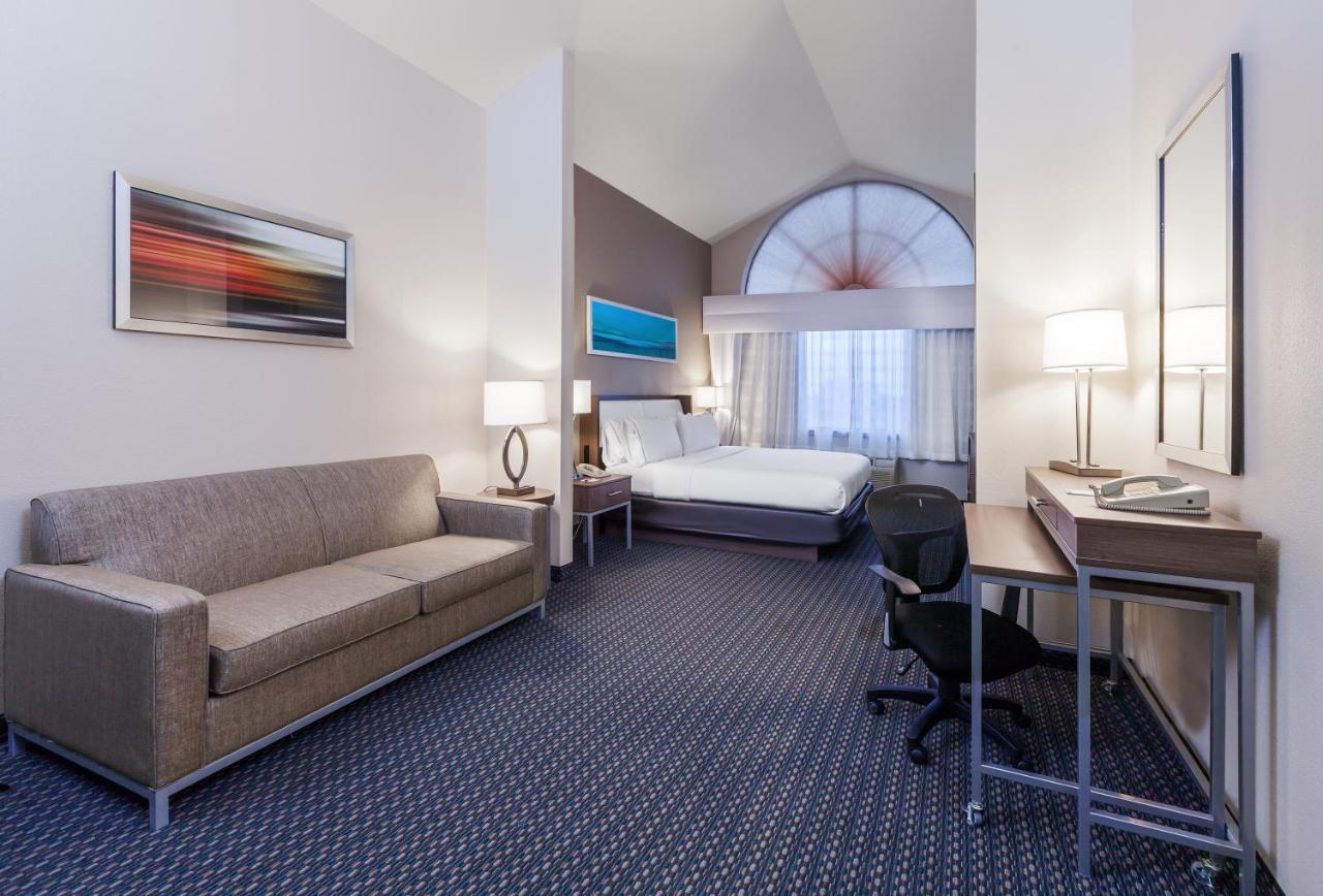 Holiday Inn Express & Suites - Pharr By Ihg Extérieur photo