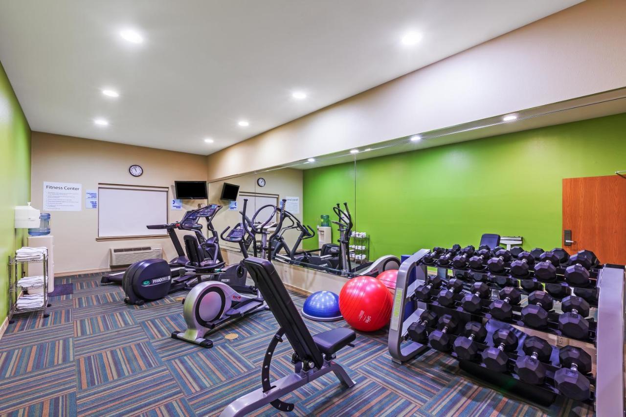 Holiday Inn Express & Suites - Pharr By Ihg Extérieur photo