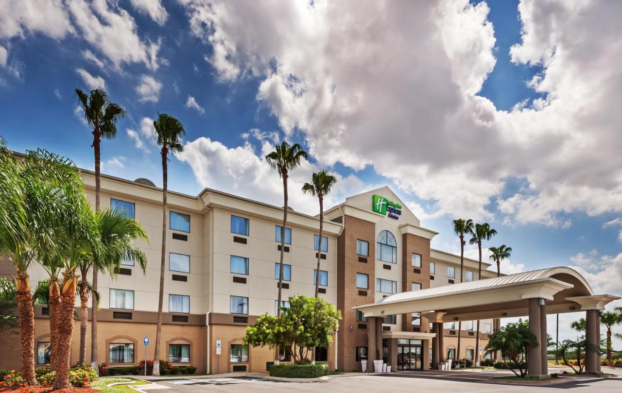 Holiday Inn Express & Suites - Pharr By Ihg Extérieur photo