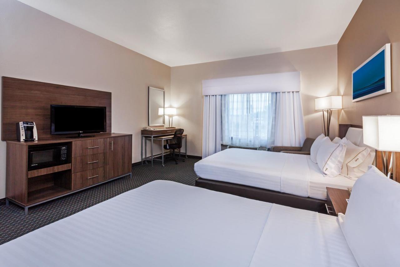 Holiday Inn Express & Suites - Pharr By Ihg Extérieur photo