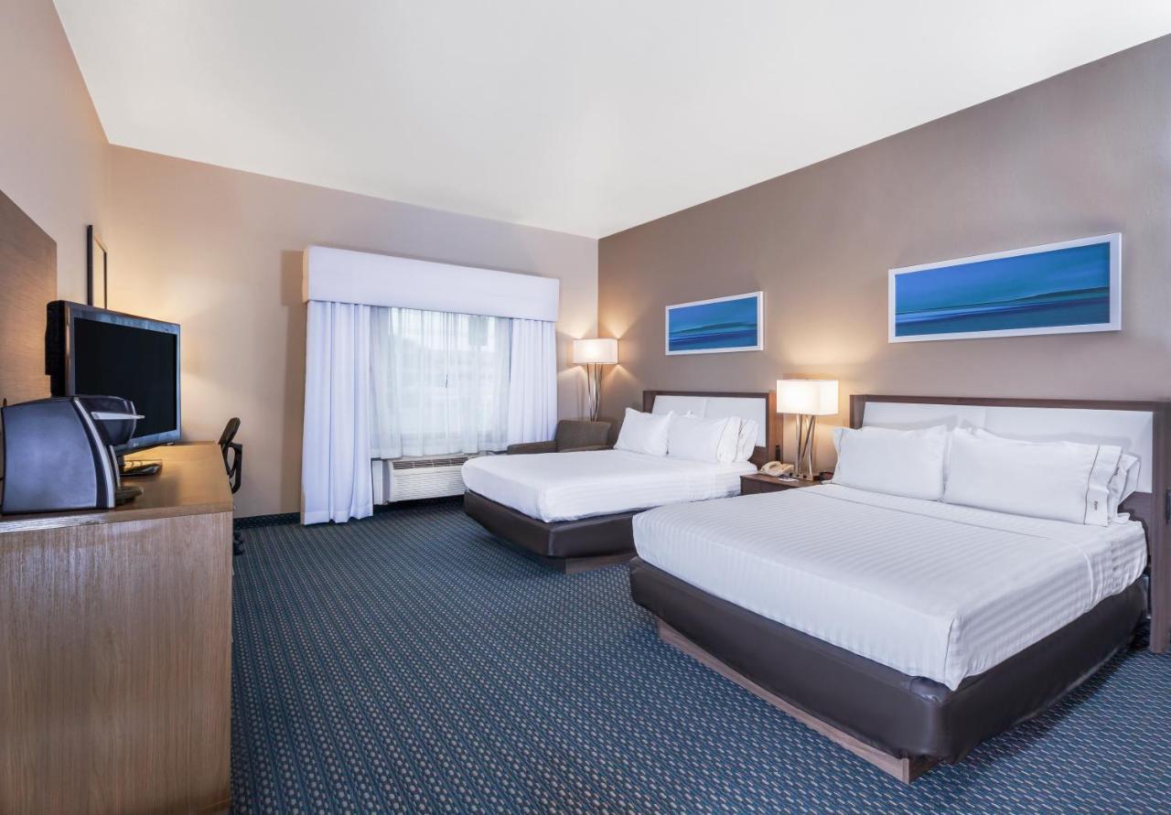 Holiday Inn Express & Suites - Pharr By Ihg Extérieur photo